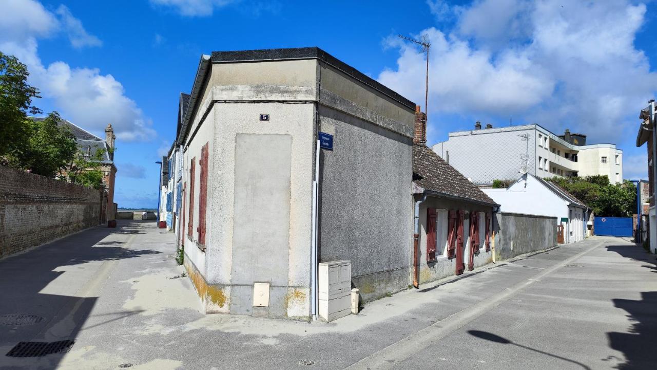 Les Bains De Mer Le Crotoy Εξωτερικό φωτογραφία