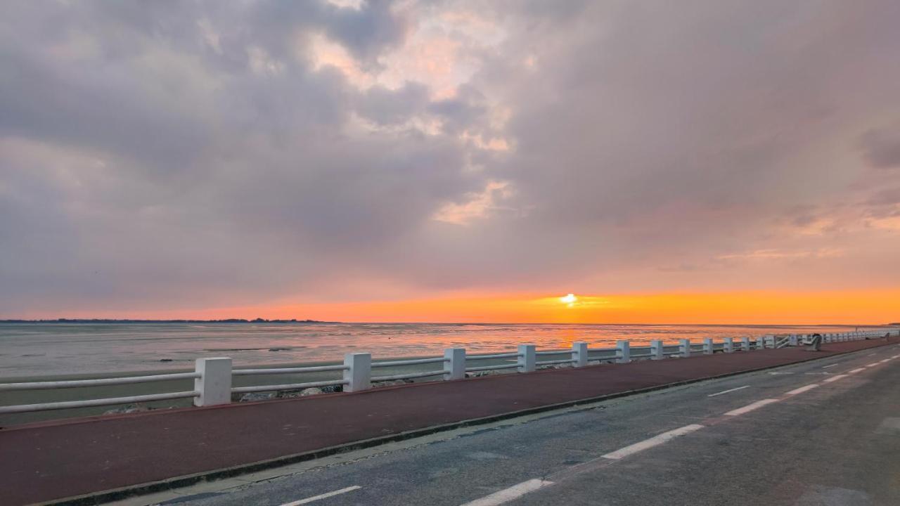 Les Bains De Mer Le Crotoy Εξωτερικό φωτογραφία